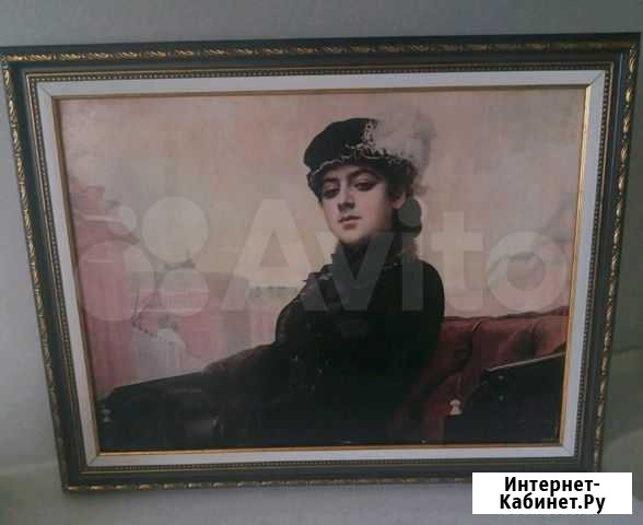 Картина Благовещенск - изображение 1