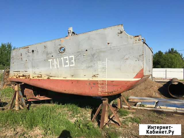 Толкач понтонный Хабаровск - изображение 1