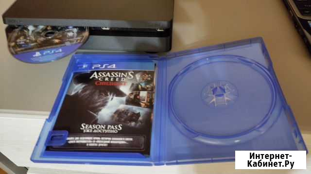 Assassins creed синдикат ps4 Пятигорск - изображение 1