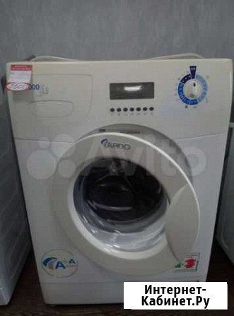 Стиральная машина Ardo FLZ 105L, 3,5 кг Владимир - изображение 1
