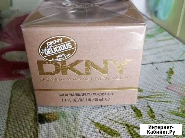 Духи dkny golden Калининград - изображение 1