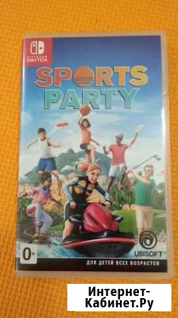 Nintendo Switch Sports Party Симферополь - изображение 1