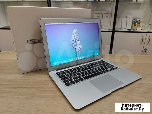 MacBook Air 13 Early 2015 SSD 121 GB (э-330) Москва - изображение 1