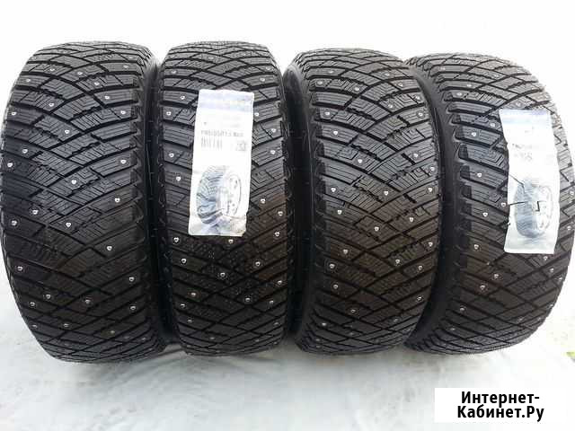 Шина зимняя 185-65-15 Goodyear UG Ice Arctic шип Астрахань - изображение 1