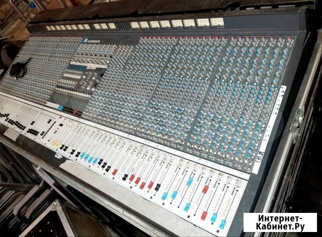 Концертный пульт Allen-Heath ML5000и ML 4000 Москва - изображение 1