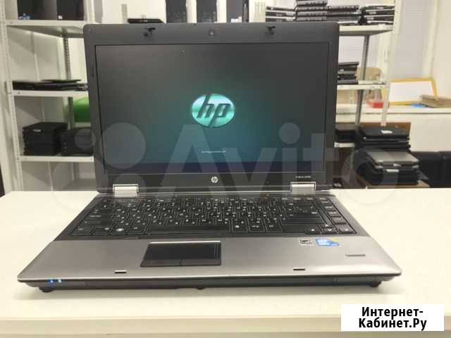 Ноутбук HP Probook 6440b Омск - изображение 1