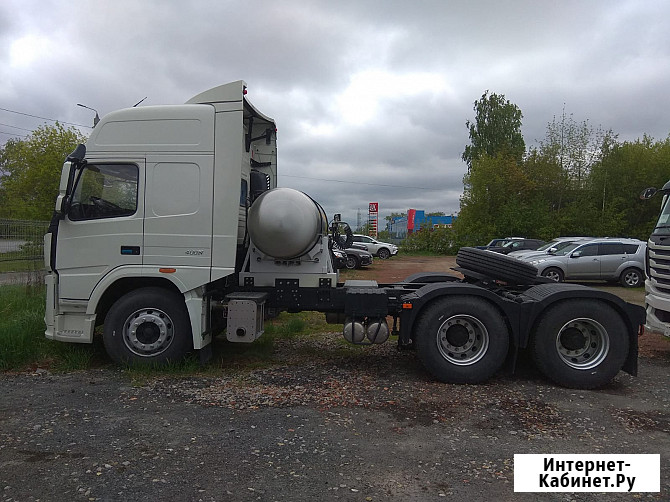 Седельный тягач Dayun Truck, LNG, 6х4, 400 л.с., Euro V Екатеринбург - изображение 2