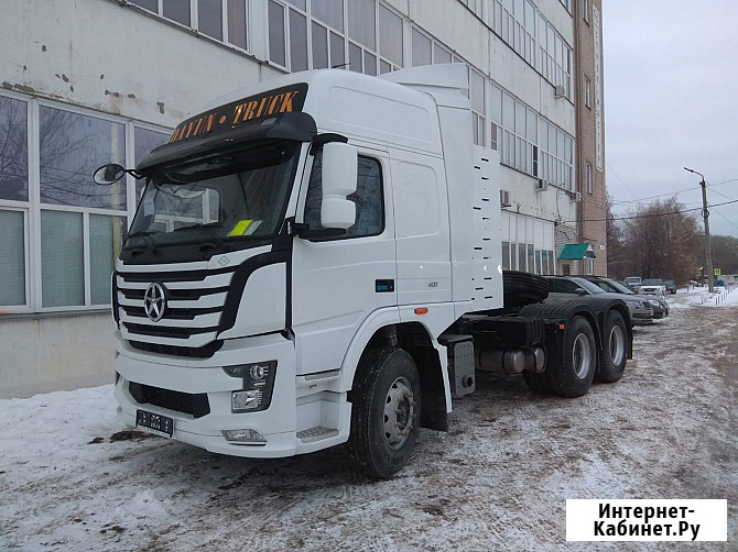 Седельный тягач Dayun Truck, CNG, 6х4, 400 л.с., Euro V Екатеринбург - изображение 1