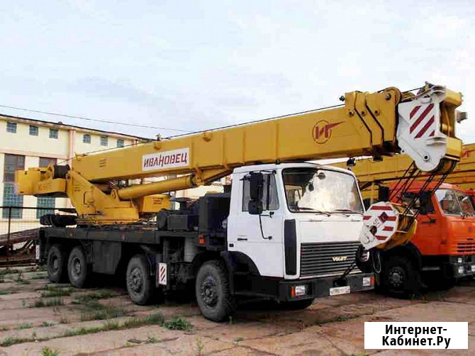 Аренда автокрана от 50 до 90 тонн Нижний Новгород - изображение 3