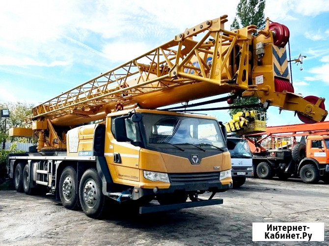 Аренда автокрана от 50 до 90 тонн Нижний Новгород - изображение 1
