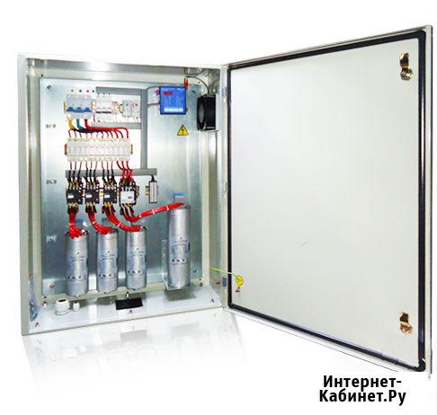 Конденсаторные установки типа АУКРМ 0 4 до 3000 кВАр Новосибирск - изображение 3