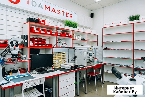Зарабатывай до 6 млн руб/год с франшизой iDamaster Москва - изображение 3
