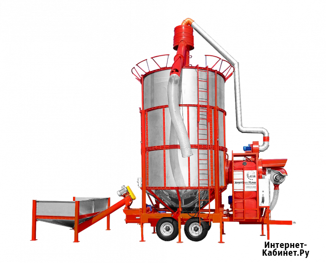 Мобильная зерносушилка атм-20 Воронеж - изображение 1