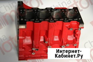 Блок цилиндров (ISF2.8) 5261257, "Оригинал" Москва - изображение 1