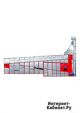 Конвейерная зерносушилка АТМ Universal-54 Воронеж - изображение 1