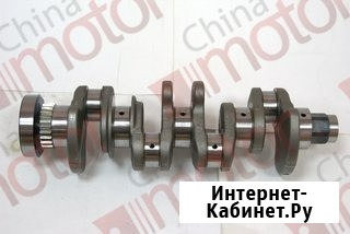 Вал коленчатый (ISF2.8) "Оригинал" Москва - изображение 1