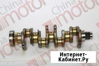 Вал коленчатый (ISF2.8) Газель Next "CM" Москва - изображение 1