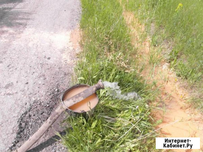 Бурение скважин на воду юго-запад МО Подмосковье Наро-Фоминск - изображение 3