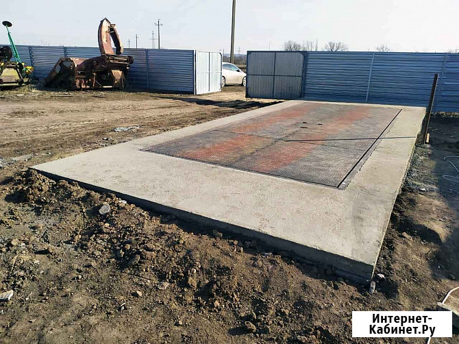Приямочные автомобильные весы 40т-8м Симферополь - изображение 2