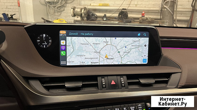 Обновление карт навигации Toyota и Lexus за 2023 год Москва - изображение 1