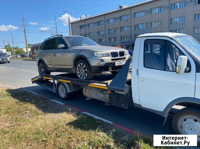 Услуги эвакуатора. Эвакуатор Верхний Услон - изображение 1