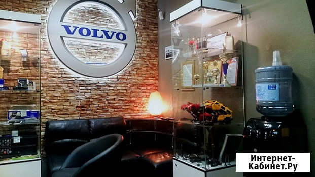 Диагностика системы охлаждения volvo Москва - изображение 1