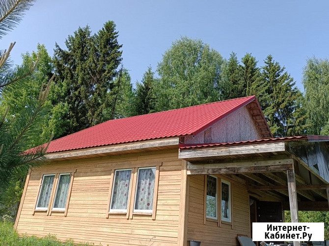 Дом 70 м² на участке 40 сот. на продажу в Белозерске Белозерск - изображение 1