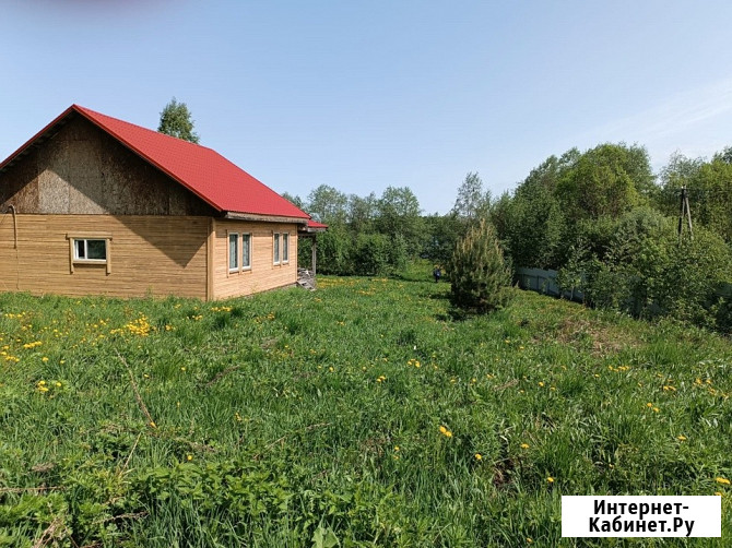 Дом 70 м² на участке 40 сот. на продажу в Белозерске Белозерск - изображение 2