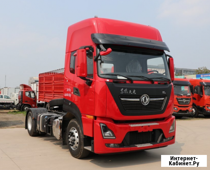 Китайский тягач «DongFeng»KL KX, дешёво и качественно Уфа - изображение 1