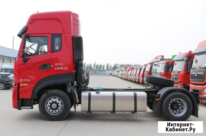 Китайский тягач «DongFeng»KL KX, дешёво и качественно Уфа - изображение 2