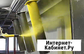 Порошковая покраска изделий из металла Щёлково - изображение 1