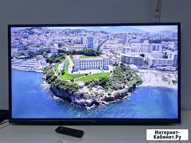 Телевизор на стену Orion fullHD 40" 101см. Гарантия Тула - изображение 1
