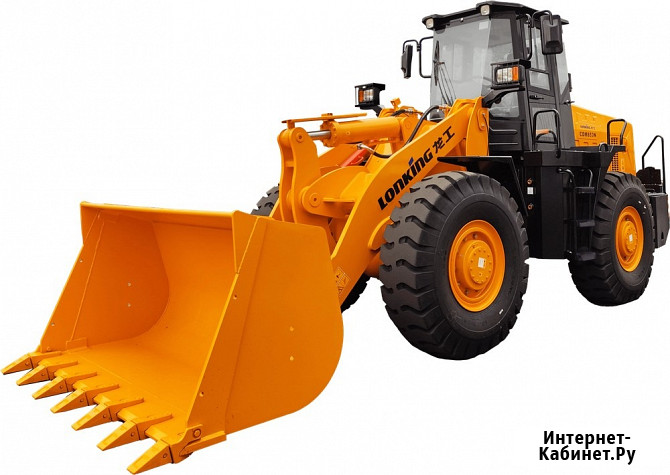 Фронтальный погрузчик Lonking CDM853N Санкт-Петербург - изображение 1