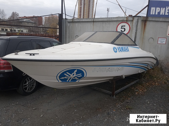Продам корпус катера Yamaha G180 Екатеринбург - изображение 1