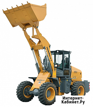 Фронтальный погрузчик Lonking CDM936N AGRI Санкт-Петербург - изображение 1