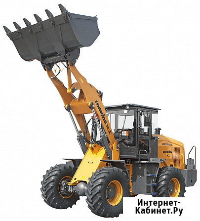 Фронтальный погрузчик Lonking LG833G AGRI Санкт-Петербург - изображение 1