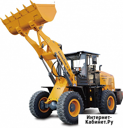 Фронтальный погрузчик Lonking CDM835G Санкт-Петербург - изображение 1