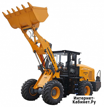 Фронтальный погрузчик Lonking CDM835G AGRI Санкт-Петербург - изображение 1