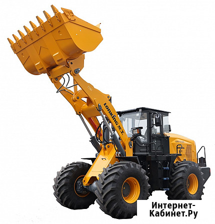 Фронтальный погрузчик Lonking CDM853G AGRI Санкт-Петербург - изображение 1