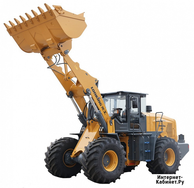 Фронтальный погрузчик Lonking ZL50GC AGRI Санкт-Петербург - изображение 1