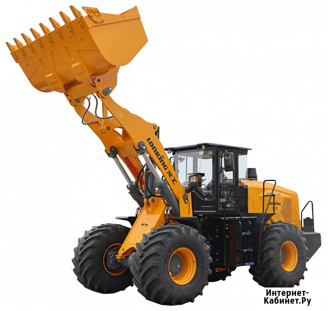 Фронтальный погрузчик Lonking CDM856G AGRI Санкт-Петербург - изображение 1