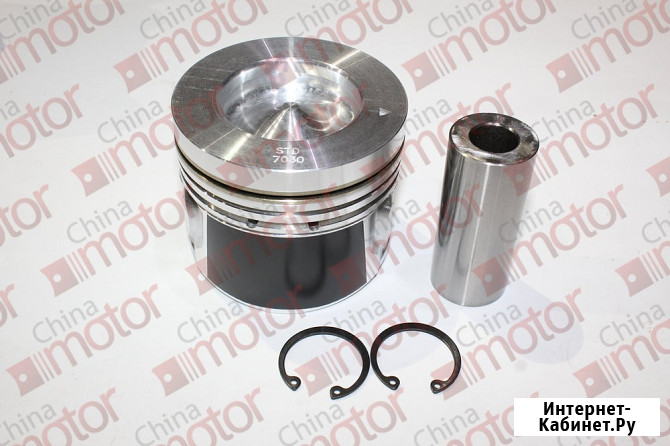 Поршень двигателя 4JJ1-TC на Isuzu NMR85 8980437030 в Москве Москва - изображение 1