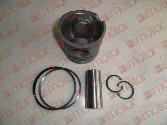 Поршень двигателя на ISBe ISDe V=4.5 6.7 STD E-3 4955337 в Москве Москва