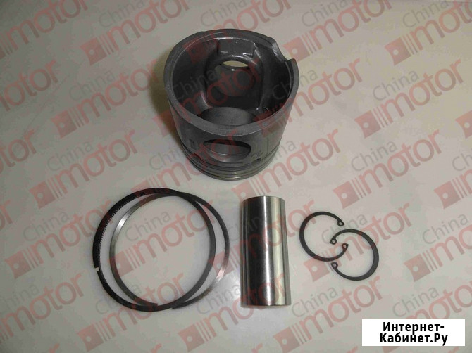 Поршень двигателя на ISBe ISDe V=4.5 6.7 STD E-3 4955337 в Москве Москва - изображение 1