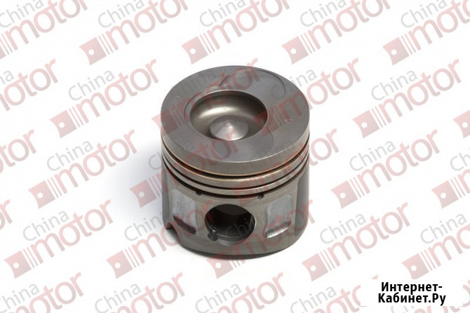 Поршень двигателя на JX493ZLQ3 E3/E4 JMC 1051 1004060CAT в Москве Москва - изображение 1