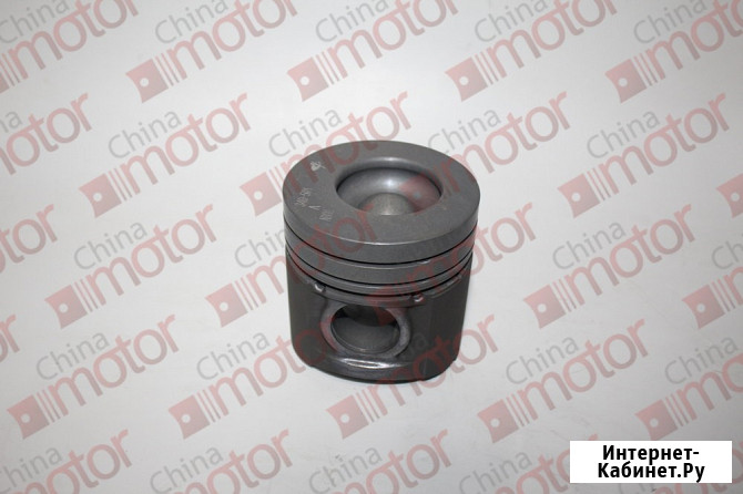 Поршень двигателя YC6B125 и YC6108 Yuchai Оригинал 340-1004001(A) в Москве Москва - изображение 1