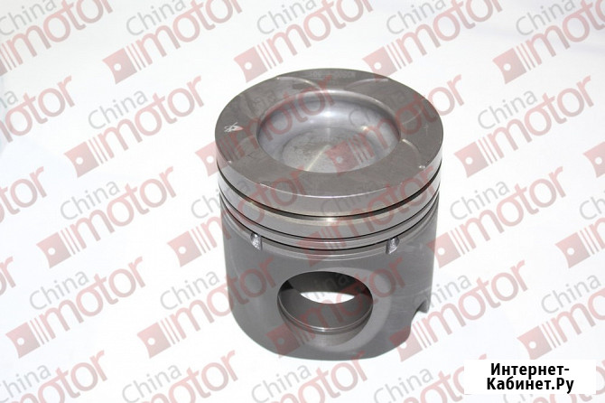 Поршень двигателя YC6M340-20 Yuchai M3500-1004001B в Москве Москва - изображение 1