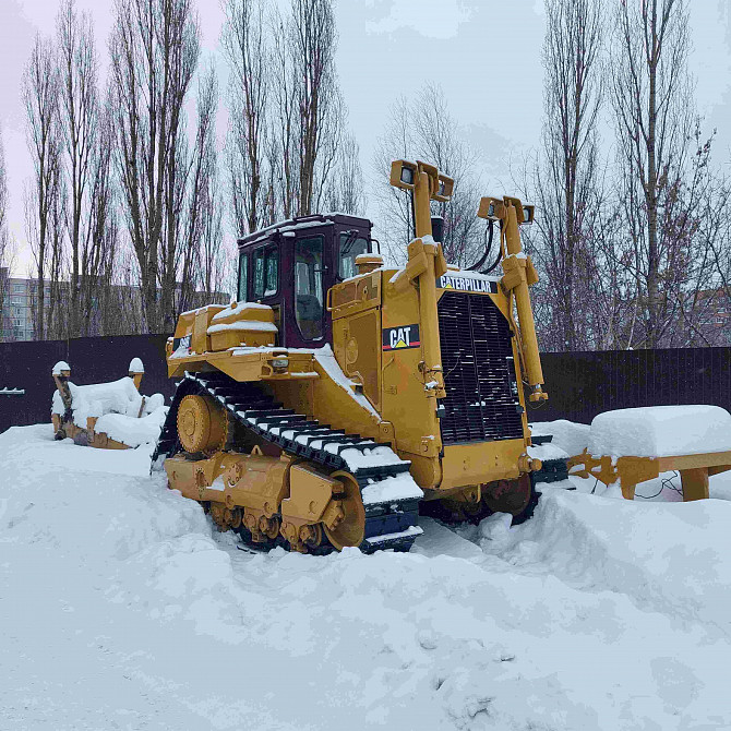 Продам бульдозер CAT D9R отличном состоянии Красноярск - изображение 1