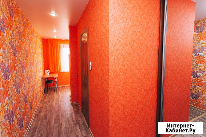 1-комнатная квартира, 35 м², 8/9 эт. в аренду посуточно в Ульяновске Ульяновск - изображение 4