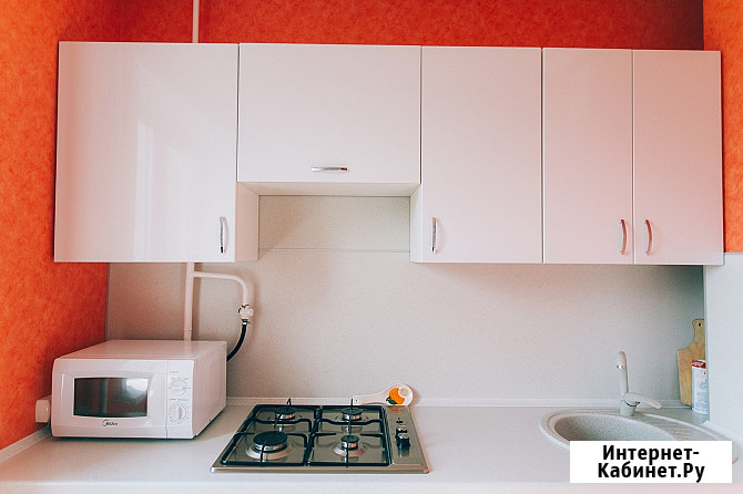 1-комнатная квартира, 35 м², 8/9 эт. в аренду посуточно в Ульяновске Ульяновск - изображение 3